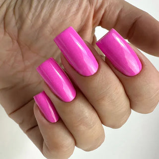 UV/LED Gel Polish Nagellack PNB Juicy Spark, Pink Guava 8ml