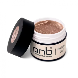 PNB UV/LED Builder Gel, Cosmo Sand,  15ml