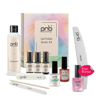 PNB Gel Polish Starter Kit Basic