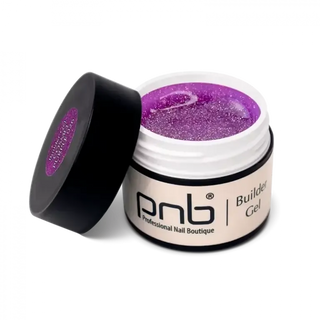 PNB Builder Gel Cosmo Purple 15ml