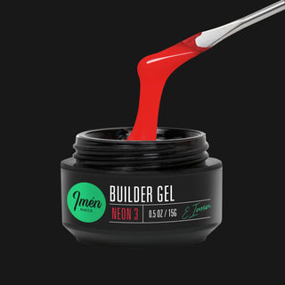 Builder gel IMEN neon 3, 15ml