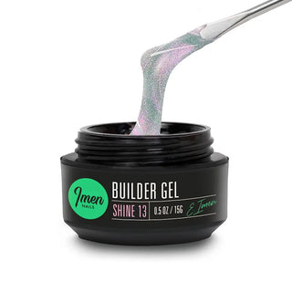 UV/LED Imen Builder Gel Shine 13, 15g