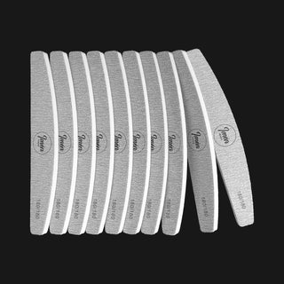 MANICURE BUFF/FILE  von IMEN 180/180 grit 10 st