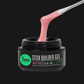 Stick Builder Gel IMEN Dusty Rose, 15gr