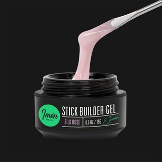 Stick Builder Gel IMEN Silk Rose, 15g