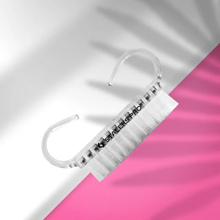 Manikürebürste EXPERT 02 zur Staubentfernung (10 Stück) DBE-02-10