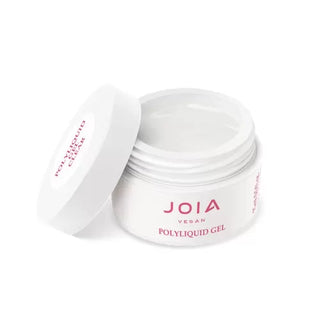 JOIA Gel Polilquido Vegano, Trasparente 15ml
