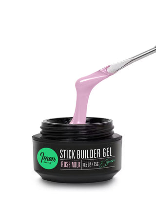 IMEN STICK BUILDER GEL Rose Milk