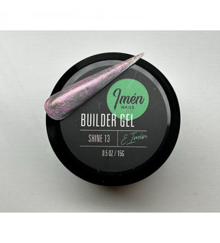 UV/LED Imen Builder Gel Shine 13, 15g