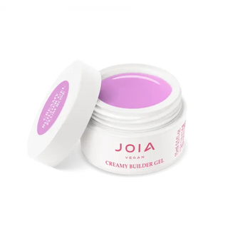 Creamy Builder Gel JOIA vegane Plum Rose (15 ml)