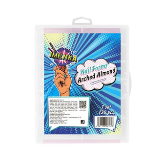 All in Dual Forms Standard 14-er Set von IMEN + Portable LED Lampe