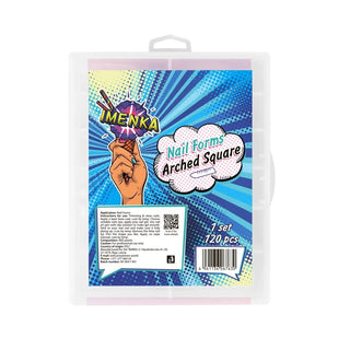 All in Dual Forms Standard 14-er Set von IMEN + Portable LED Lampe