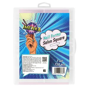 All in Dual Forms Standard 14-er Set von IMEN + Portable LED Lampe