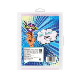 All in Dual Forms Standard 14-er Set von IMEN + Portable LED Lampe