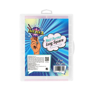 All in Dual Forms Standard 14-er Set von IMEN + Portable LED Lampe