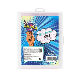 All in Dual Forms Standard 14-er Set von IMEN + Portable LED Lampe