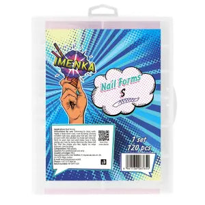 All in Dual Forms Standard 14-er Set von IMEN + Portable LED Lampe