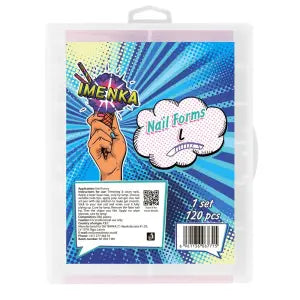 All in Dual Forms Standard 14-er Set von IMEN + Portable LED Lampe