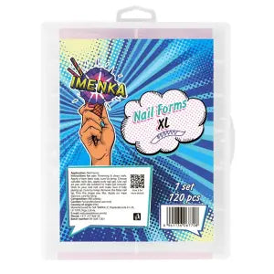 All in Dual Forms Standard 14-er Set von IMEN + Portable LED Lampe