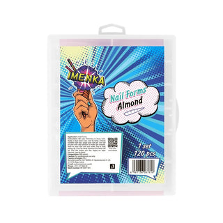 All in Dual Forms Standard 14-er Set von IMEN + Portable LED Lampe