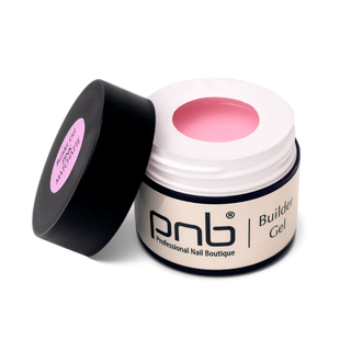 PNB UV/LED Builder Gel, Matchatte Pink 15 ml