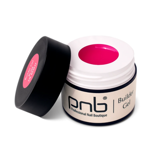 PNB UV/LED Builder Gel, Rose de Resht, 15 ml