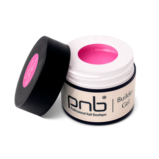UV/LED Builder Gel Rose James Veitch 15ml