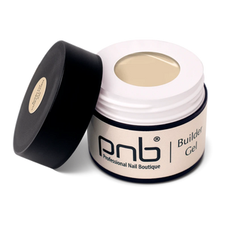 PNB UV/LED Builder Gel, 030 Vanilla Charm, 50ml