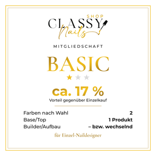 Classy NAILS BASIC