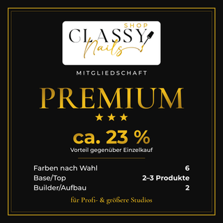 Classy NAILS PREMIUM