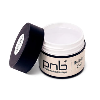 Modellierungsgel Builder Gel transparent PNB Crystal Clear (15 ml)