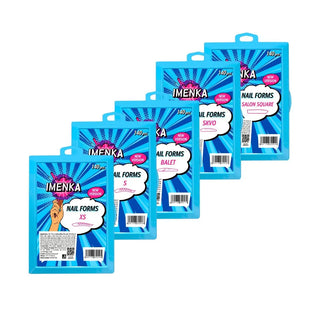 Dual Forms Combo New Version 5-er Set von Imenka