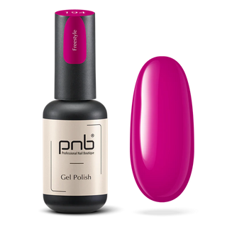 Smalto Gel UV/LED PNB 194 "FREESTYLE" 8ml