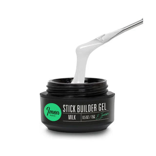 Stick Builder Gel MILK 15 ml