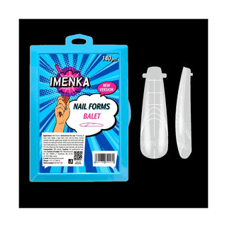 Nail Forms Imenka "Balet" Version 2,