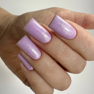 Gel nail polish PNB 11L Frosty Pink  , 8 ml