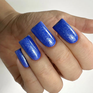 Gel nail polish PNB 14L Crystal Sapphire , 8 ml