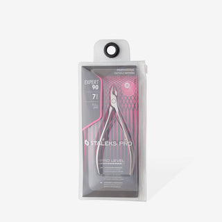 Pinza professionale per cuticole EXPERT 90-5