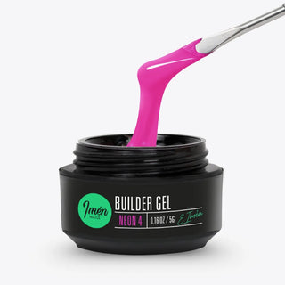 Imen Builder Gel Neon 4, 15ml