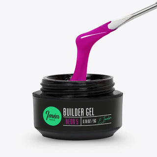 Imen Builder Gel Neon 5, 15ml