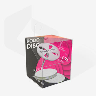 Podstawa Disk PDset-25 (25mm) STALEKS PRO L (Uwaga, nie nadaje się do frezarek z odsysaniem pyłu!)
