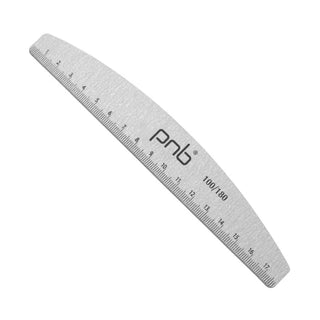 Lima per unghie PNB 100/180 grigia