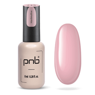 UV/LED гель-лак для ногтей PNB 245 "MARSCHMALLOW" 8ml