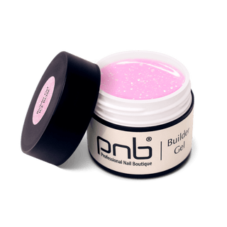 PNB UV/LED Builder Gel – Ice Rose 15 ml
