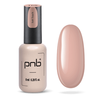 Smalto Gel UV/LED PNB 168 "Grace Soft Touch" 8ml