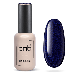 Lakier do paznokci żelowy PNB Galaxy Night (edycja limitowana)