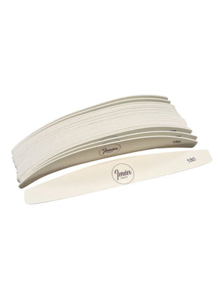 Austauschbare Feile 180, Grit WHITE 25 St. von Imen