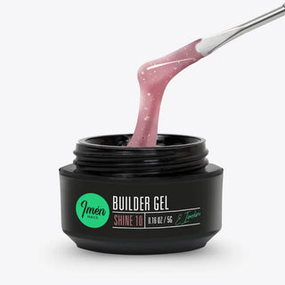 Imen Builder Gel Shine 10 , 15ml