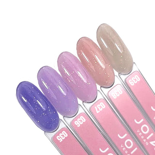JOIA vegan Creamy Builder Gel, 037 Polar Rose, 15 ml