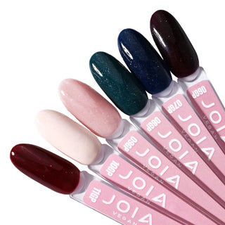JOIA Smalto Gel Vegano 09GP Rose Comet, 6 ml
